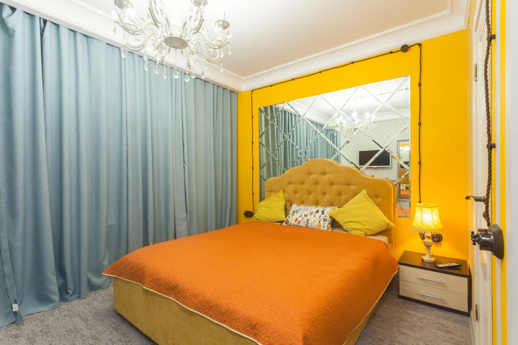 Фотография квартиры Апартаменты Weekend Project 1 на Конногвардейском 9