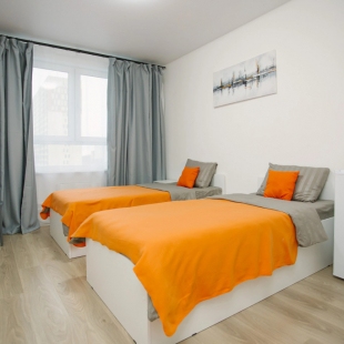 Фотография квартиры Апартаменты УК Атмосфера Комфортное Размещение для 8 Гостей