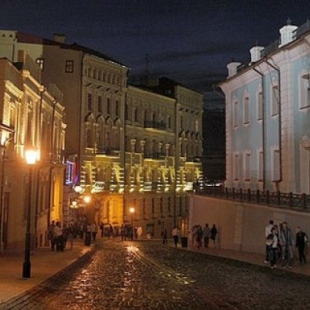 Фотография Андреевский спуск