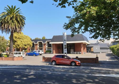 Фотография гостиницы Kingsgate The Avenue Wanganui