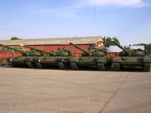 Фотографии предприятий
163 Бронетанковый ремонтный завод