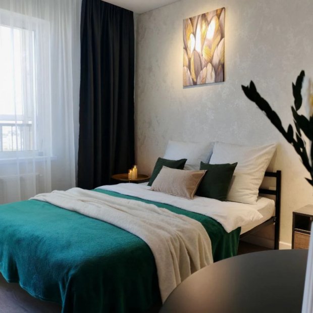 Фотографии квартиры 
            Квартира в Историческом Центре с Дизайнерским Ремонтом