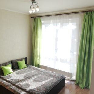 Фотография квартиры Апартаменты в ЖК Акварели