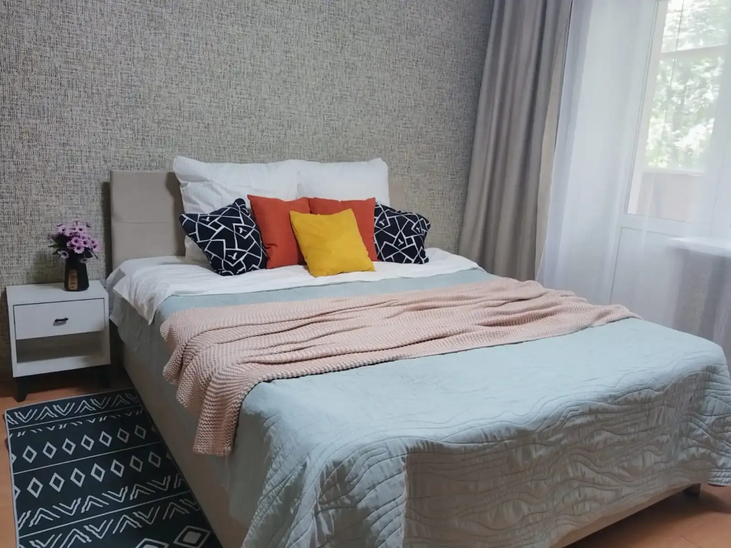 Фотография квартиры Квартира Уютная квартира рядом с ж/д вокзалом