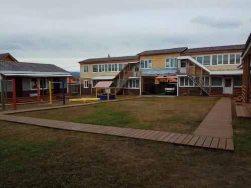 Фотография базы отдыха Байкальские Зори