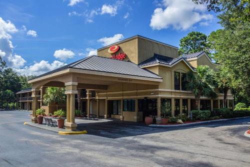 Фотография гостиницы Econo Lodge Palm Coast