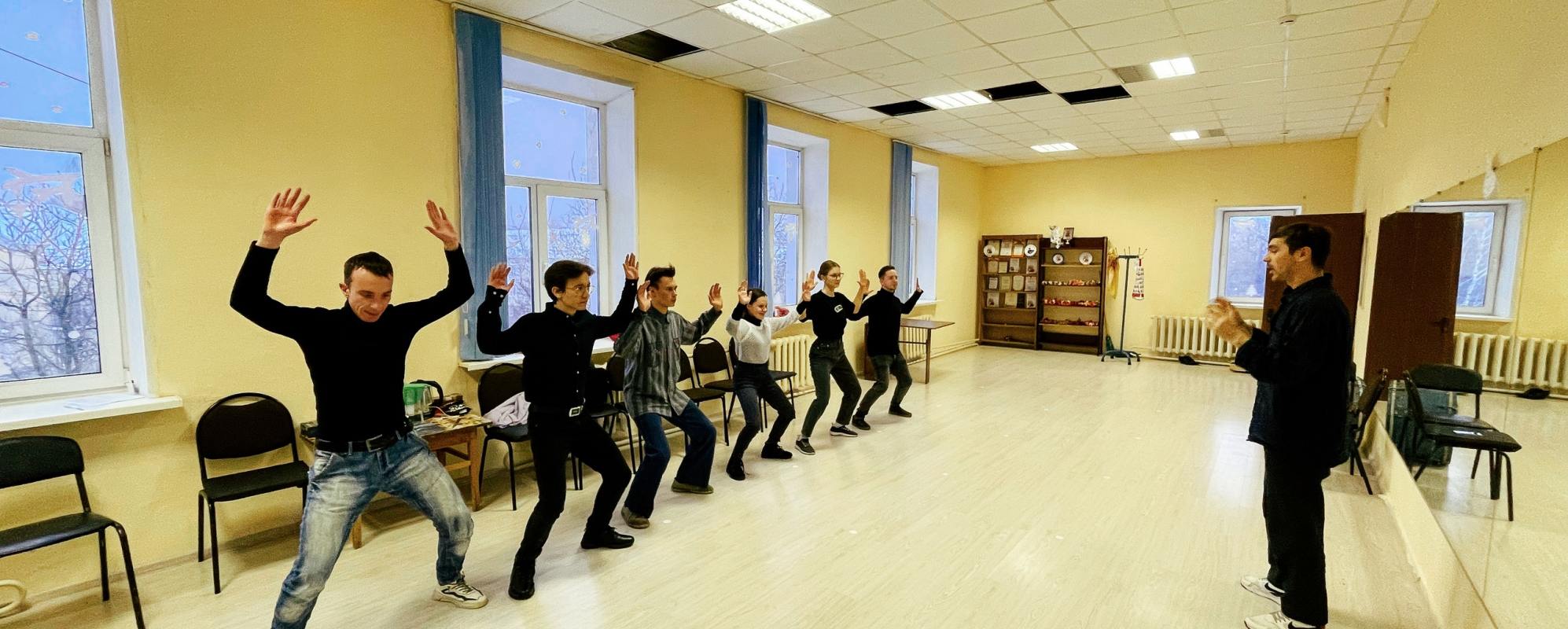 Фотографии концертного зала Спортивный зал Городского Дворца культуры железнодорожников