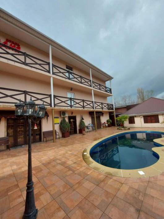 Фотографии гостиницы 
            Аркадия на Главной, 73в