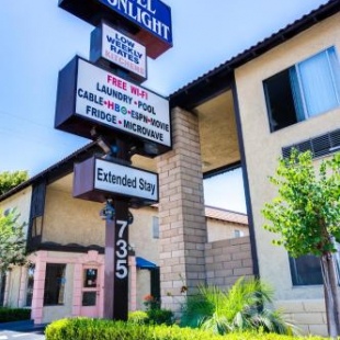 Фотография мотеля Motel Moonlight