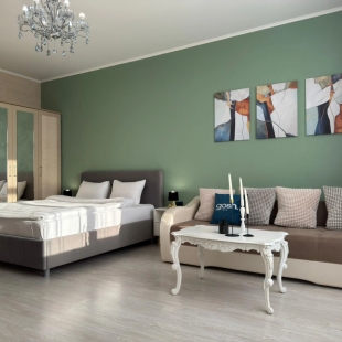 Фотография квартиры Апартаменты Gosh.rent / Апартаменты Малыгина 90,  282