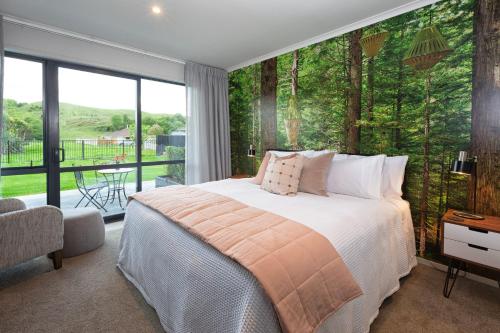 Фотография мини отеля Parkside Boutique Lodge