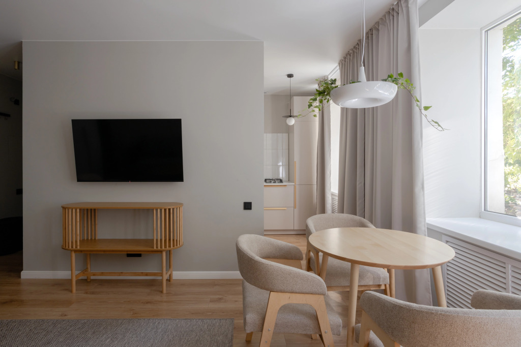 Фотография квартиры Апартаменты Душевно на Радистов 1