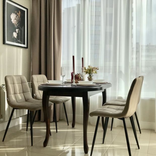 Фотографии квартиры 
            Апартаменты Flora DeLuxe