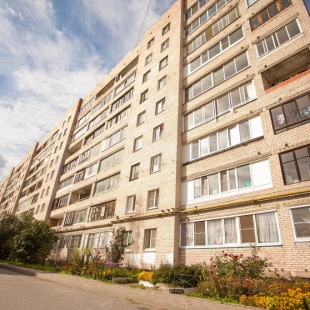 Фотография квартиры Neva Bed (Нева Бэд) на улице Богайчука