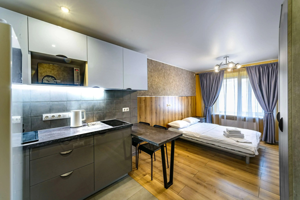 Фотография квартиры Апартаменты Портал Апартментс Комфорт 49