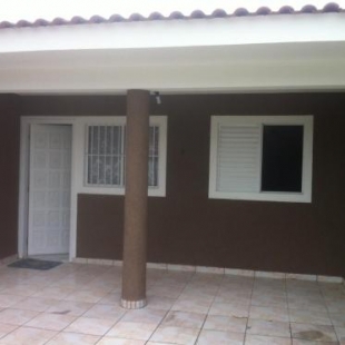 Фотография гостевого дома Casa 50 mts da praia Caravelas PR com ventiladores