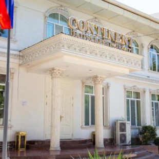 Фотография гостиницы Continent Hotel