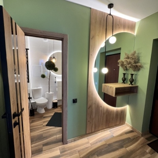 Фотография квартиры Апартаменты с Шикарным Видом