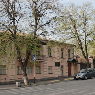 Фотография музея Дом-музей К. Л. Хетагурова