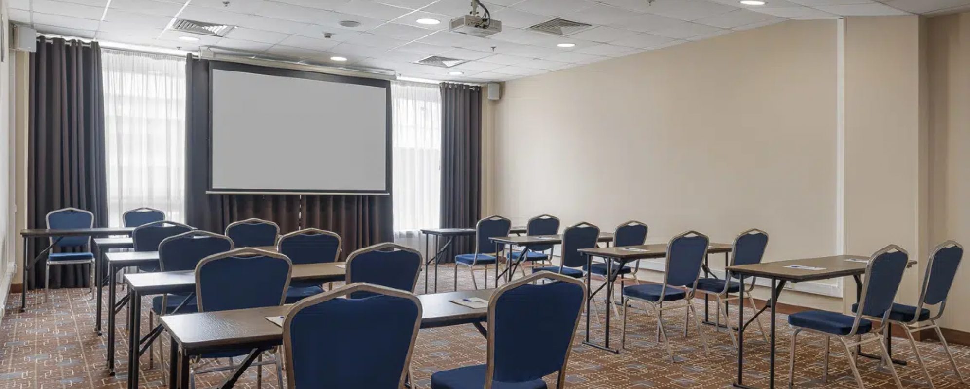 Фотографии конференц-зала Гранат