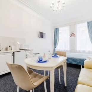 Фотография квартиры Апартаменты 4 А654