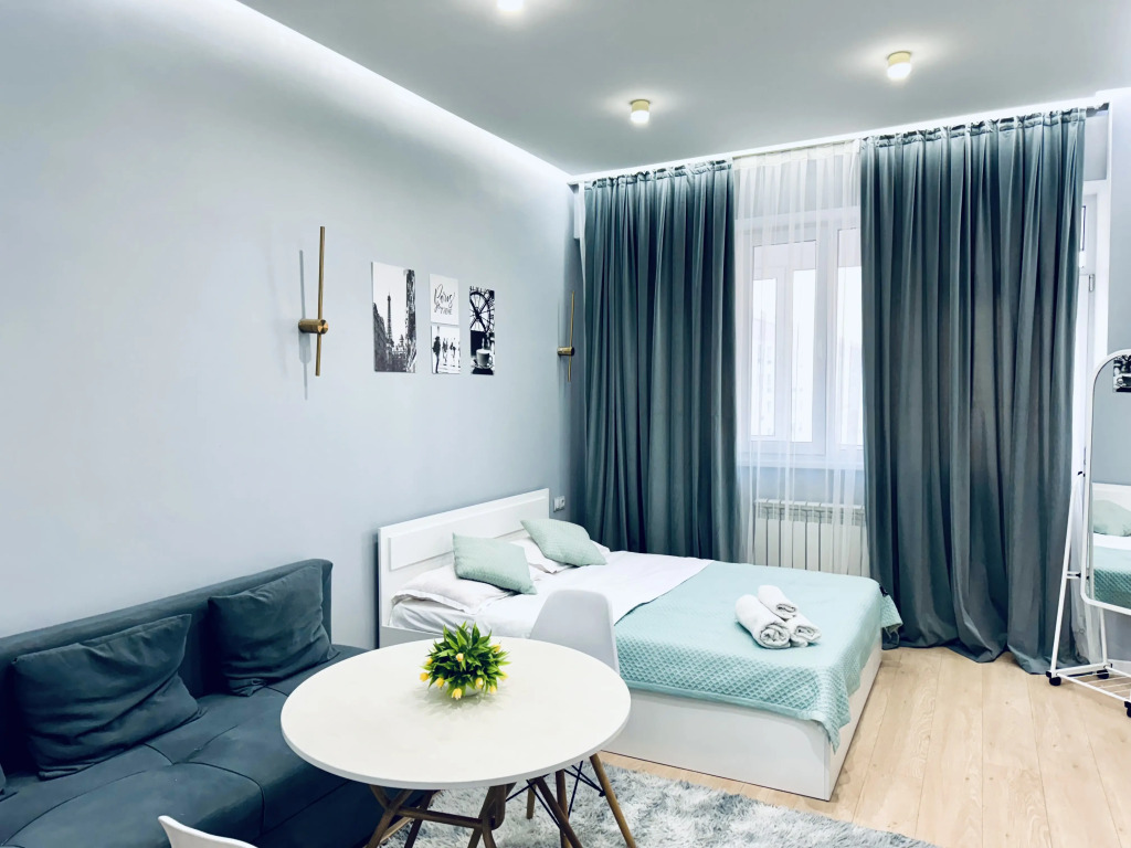 Фотография квартиры Апартаменты Ailiapartments 118/1