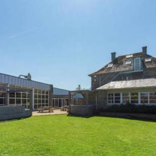 Фотографии гостевого дома 
            Luxurious Cottage in Sourbrodt with Sauna