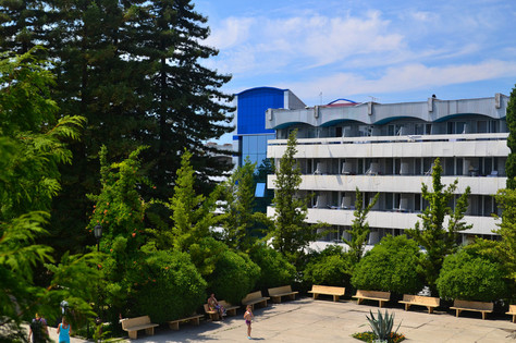 Фотография санатория Тихий Дон