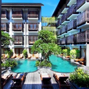 Фотография гостиницы THE 1O1 Bali Oasis Sanur