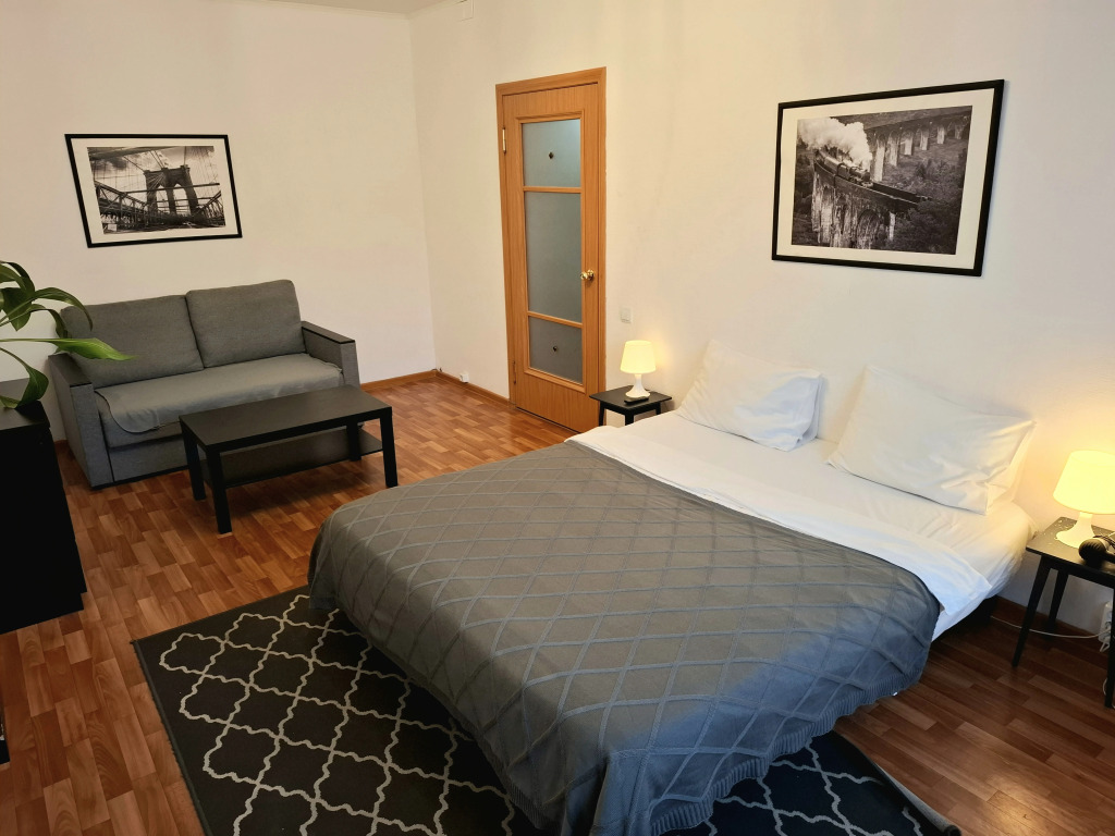 Фотография квартиры Апартаменты  Loft