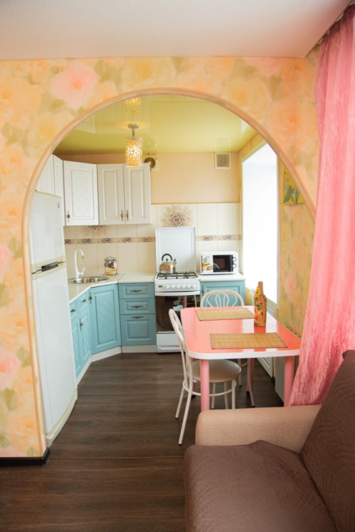 Фотография квартиры ApartLand (АпартЛэнд) на улице Комсомольская 63