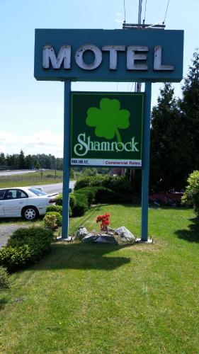 Фотография мотеля Shamrock Motel