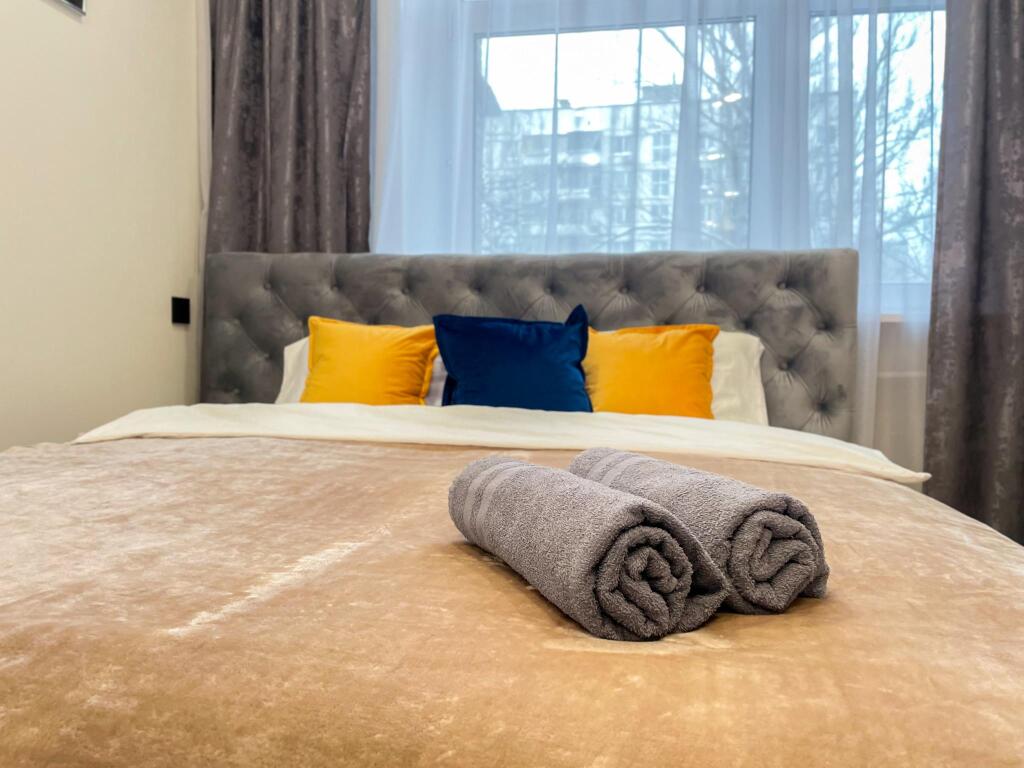 Фотография квартиры Dayker City на шоссе Хорошевское