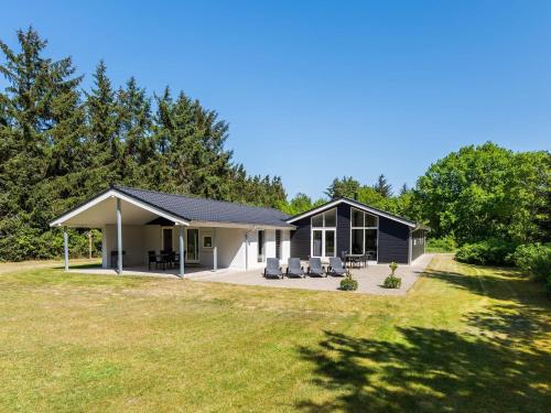 Фотографии гостевого дома
Holiday home Henne XVII