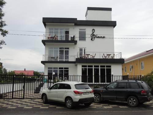 Фотографии гостевого дома 
            Пиано