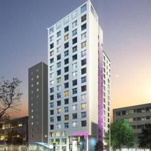 Фотографии гостиницы
Moxy Seoul Insadong