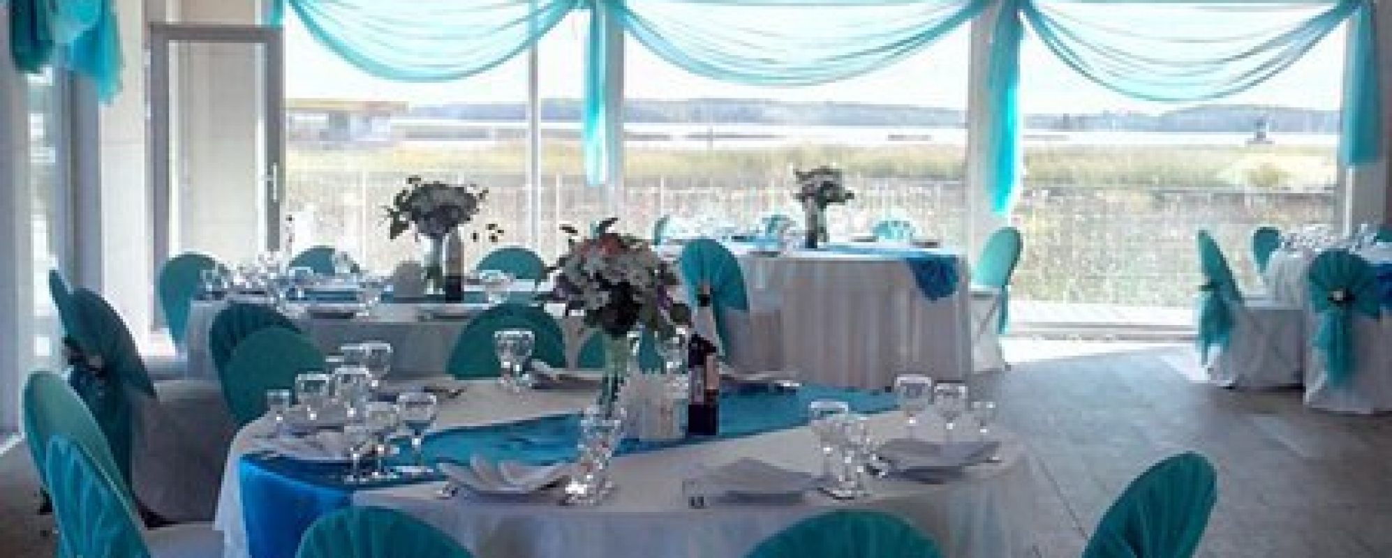 Фотографии банкетного зала На Воде