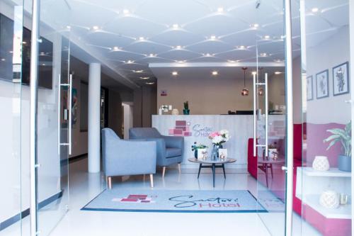 Фотография гостиницы HOTEL SANTORI