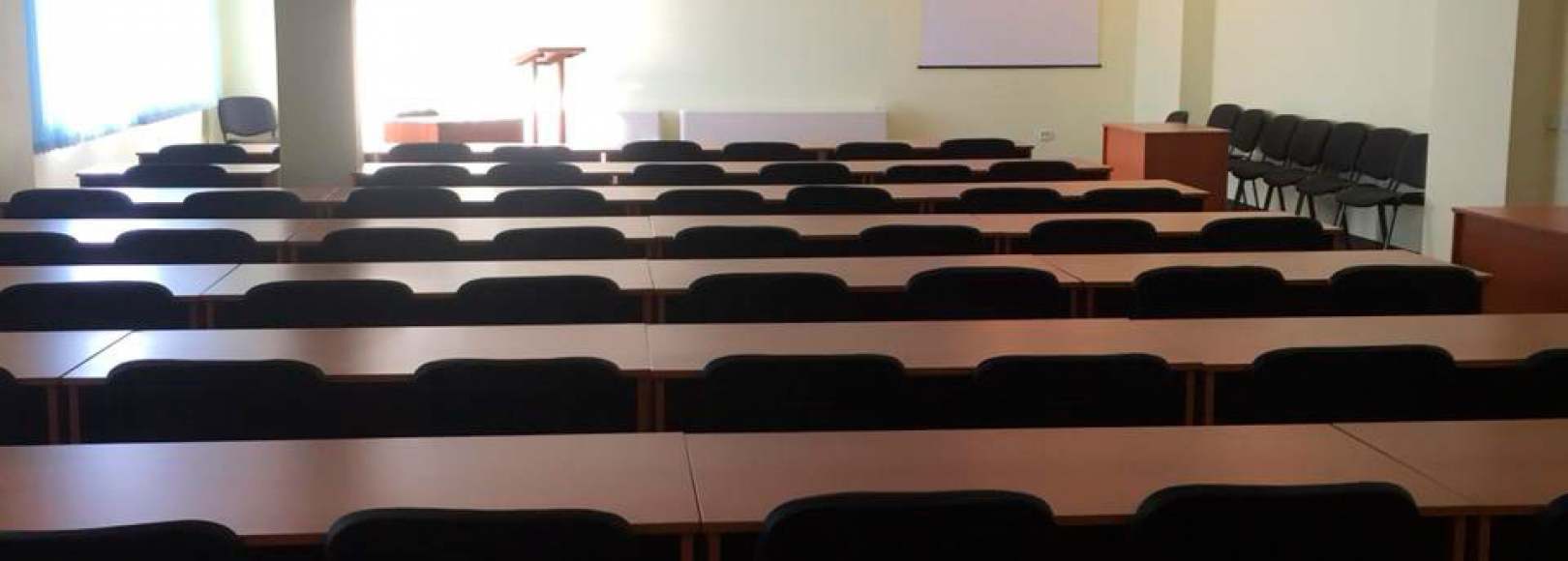 Фотография конференц-зала Таврия