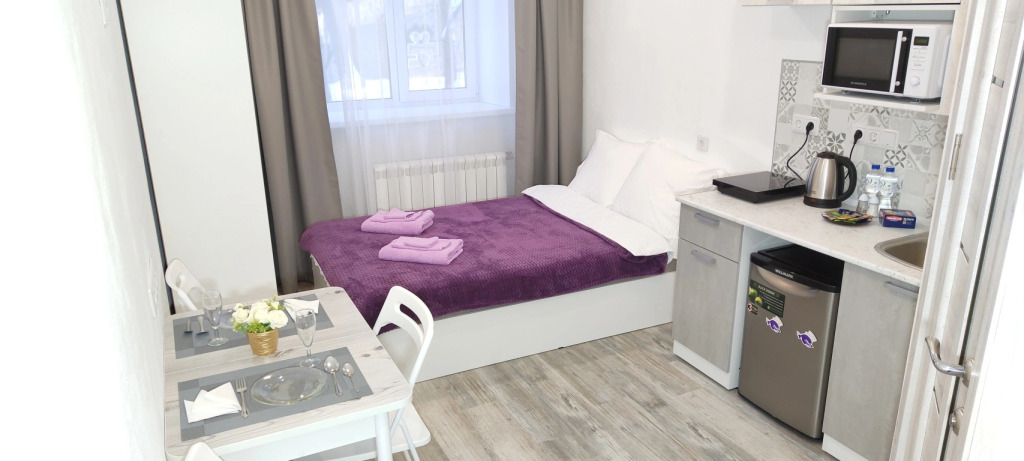 Фотография квартиры Апартаменты Облака 3