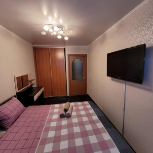 Фотография квартиры Жилое помещение Уютные двухкомнатные апартаменты в центре