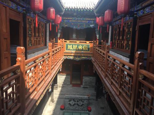 Фотография гостевого дома Pingyao Hongjingyuan Guesthouse
