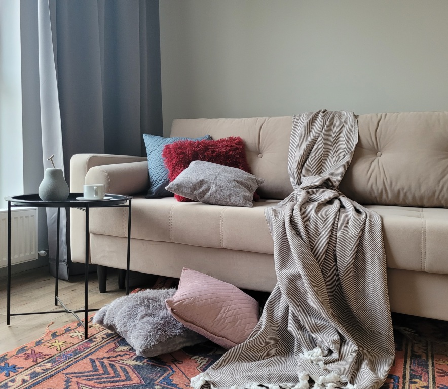 Фотография квартиры Квартира Стильная недалеко от Пляжа