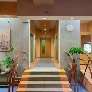 Фотография квартиры Welcome Home (Велком Хоум) на бульваре Карбышева 14