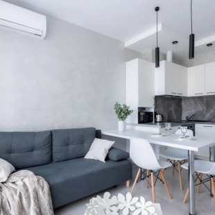 Фотография квартиры Апартаменты Grey House Минск Мир