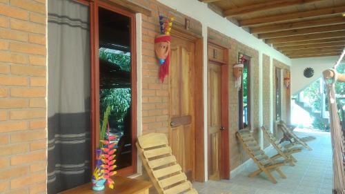 Фотография мини отеля Casa Aldairis