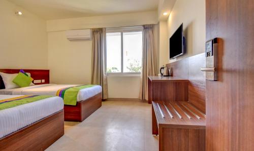 Фотография гостиницы Zoot Kochi Infopark