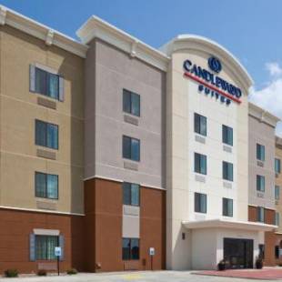 Фотографии гостиницы
Candlewood Suites Longmont, an IHG Hotel