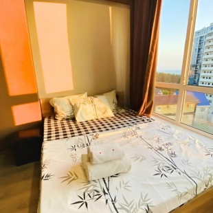 Фотография квартиры Апартаменты на улице Санаторная 49/19А