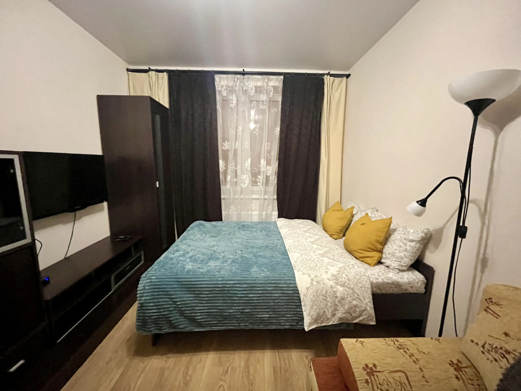 Фотография квартиры Квартира Лайф Апартс 1 ком-я на Калинина 12